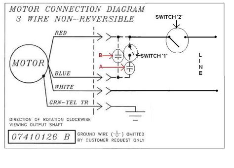 general electric type rs404 starting box|ge motor wiring diagram 1940.